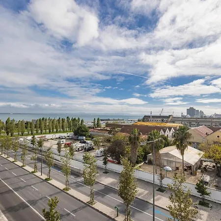 Prata Riverside Xv By Innkeeper Apartment *