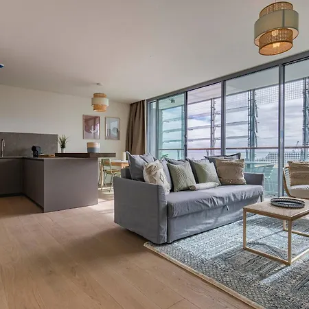 Apartment Prata Riverside Xv By Innkeeper Lissabon