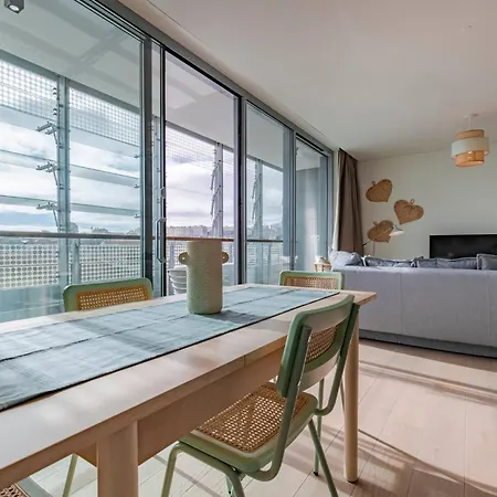 Prata Riverside Xv By Innkeeper Apartment Lissabon