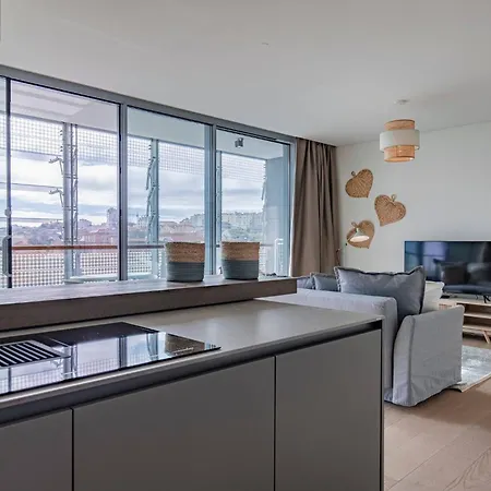 Apartment Prata Riverside Xv By Innkeeper Lissabon
