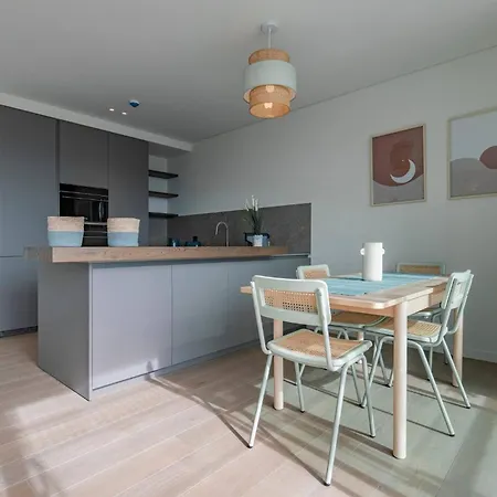 Apartment Prata Riverside Xv By Innkeeper