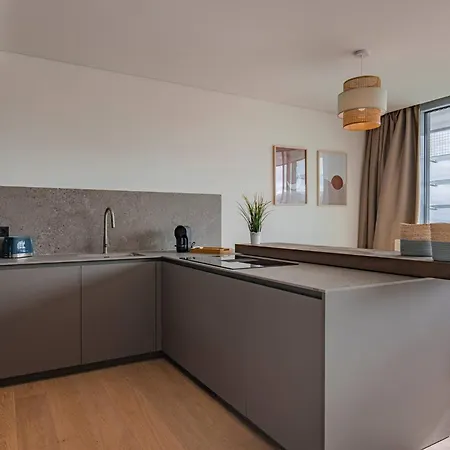 Apartment Prata Riverside Xv By Innkeeper *